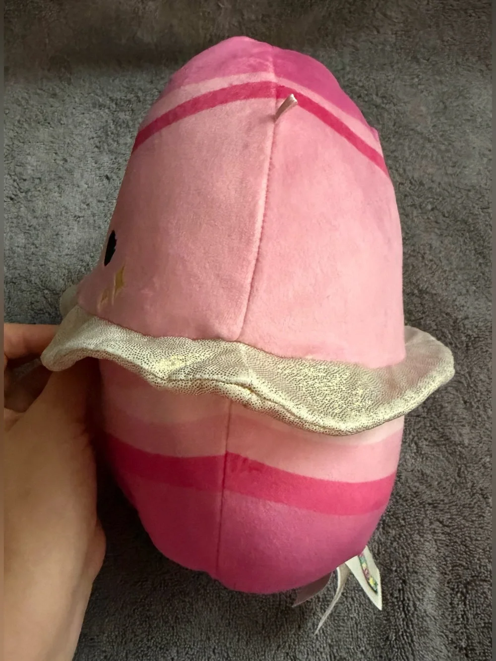Squishmallows Zuzana Pink Planet Plush - 8 Inch